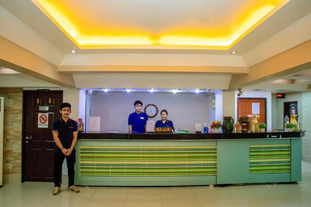 Visiting Card Hotel & Resort - photo 5