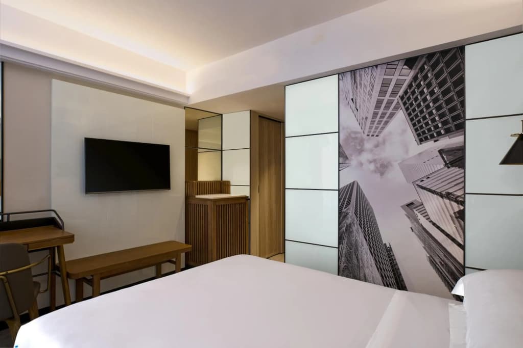 Sheraton Hong Kong Hotel & Towers - photo 5