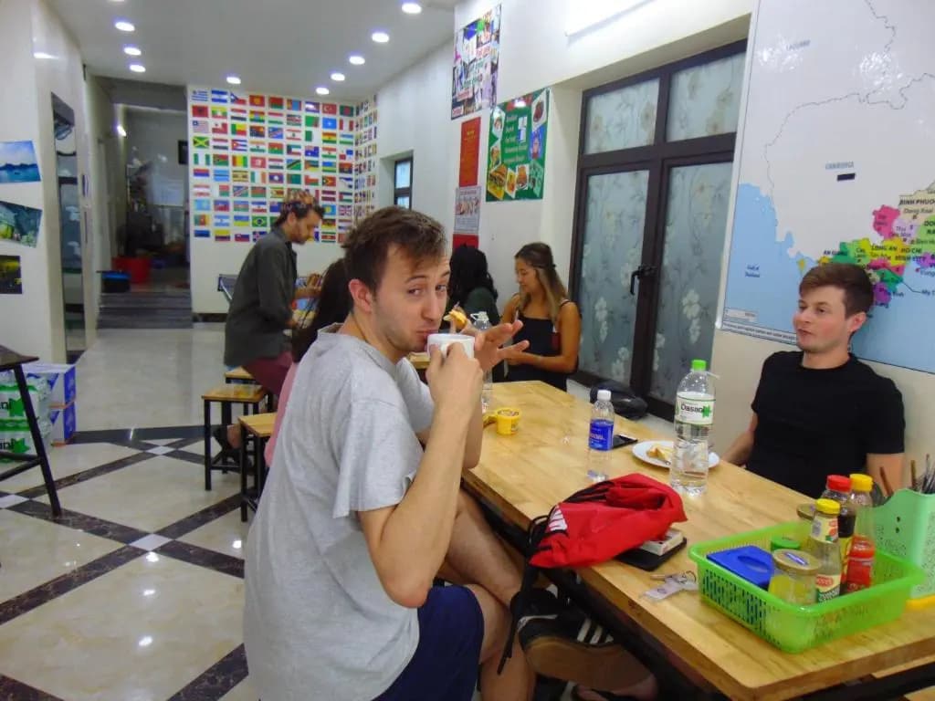 Ha Long Bay Fancy Hostel - photo 15