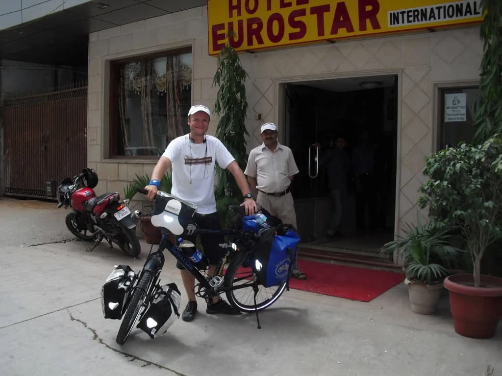 Eurostar International Hotel - photo 14