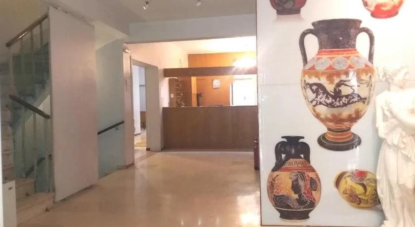 Theoxenia Hotel - photo 12