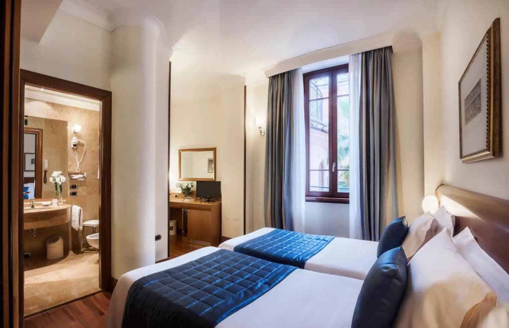 Hotel Ponte Sisto - photo 17