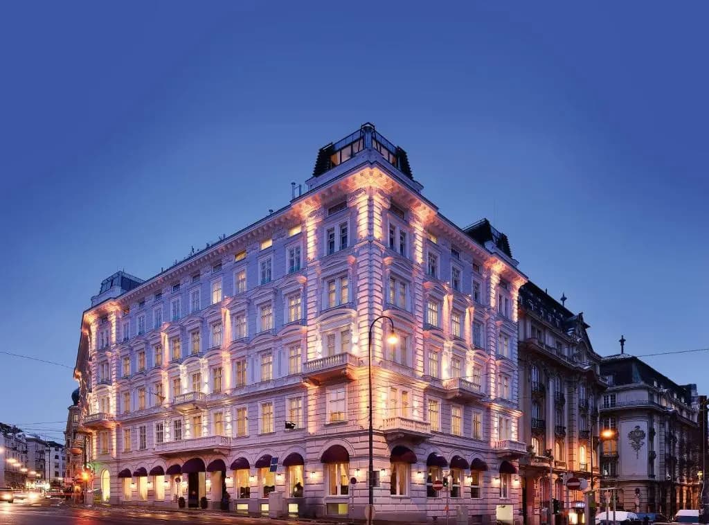 Hotel Sans Souci, Vienna - photo 46