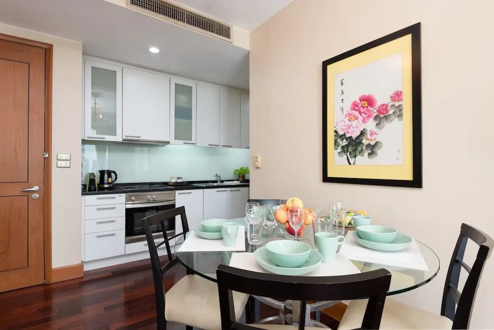 Serviced 2 Bed Scenic Sky Villas - Check in From 15h to 22h Only - photo 8