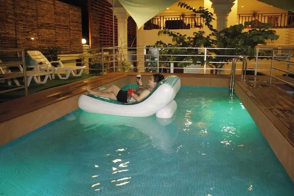 Narong Ek Residence View & Pool Villa - photo 15