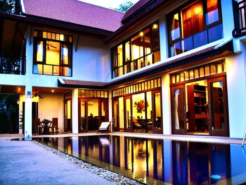 Villa Cambria - main photo