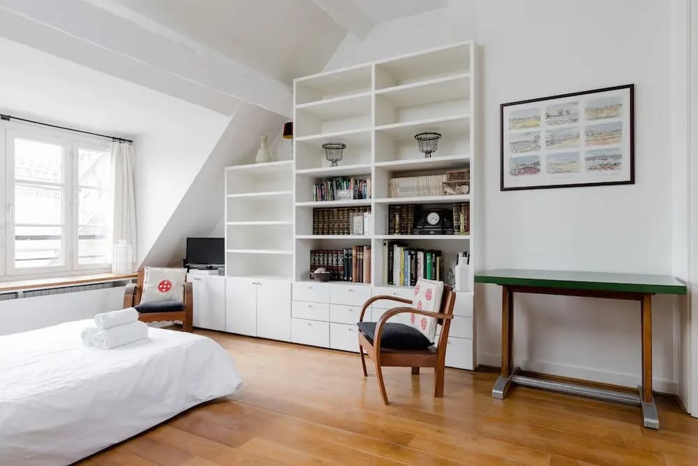 Le Marais - hôtel de Ville Apartment - photo 3