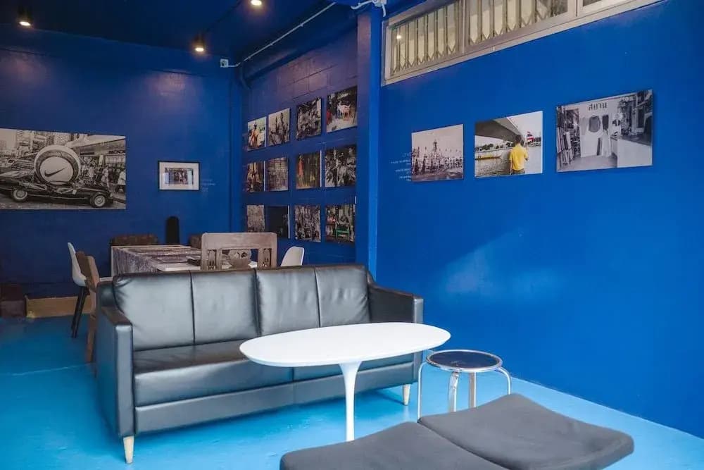 Moong Samyan Hostel and Gallery - photo 8