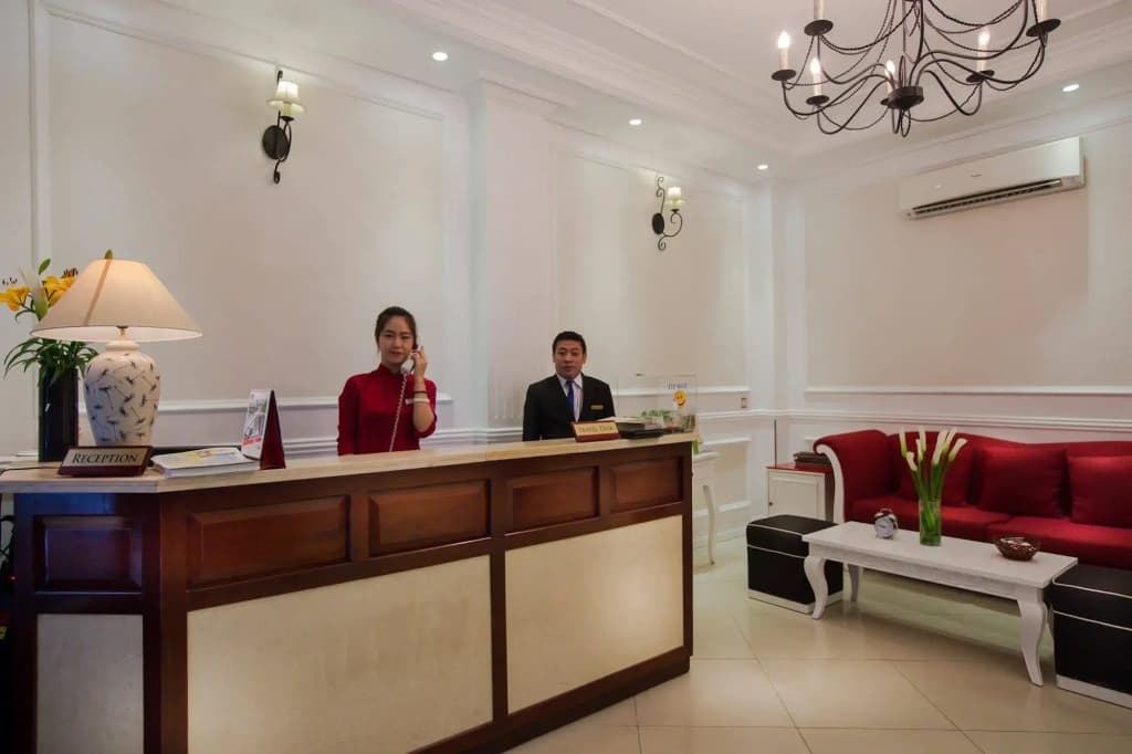 La Beaute De Hanoi Hotel - photo 17
