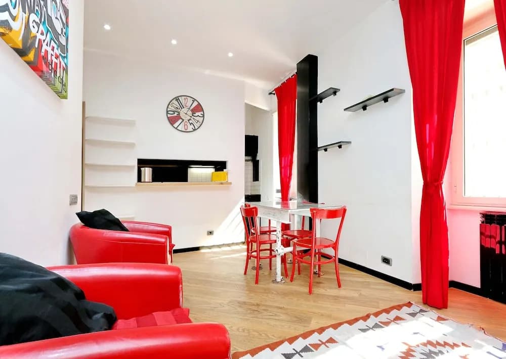 Odescalchi Garden Apartment - main photo