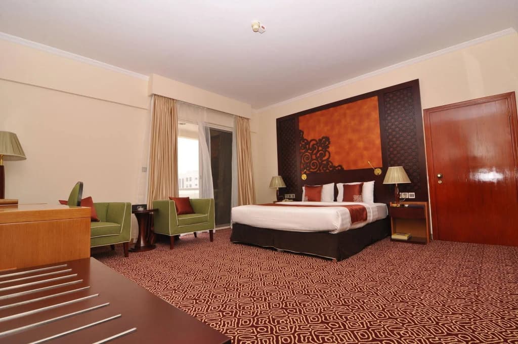 Dubai Grand Hotel by Fortune - photo 11