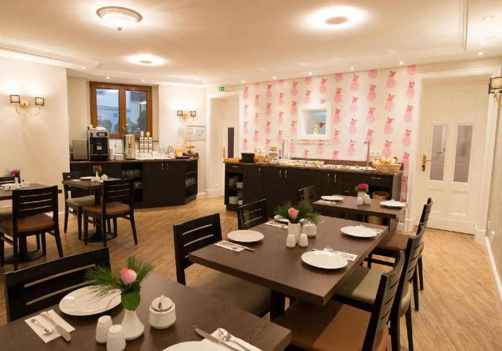 Hotel Am Anhalter Bahnhof - photo 20