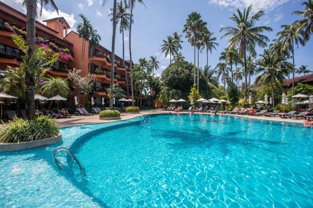 Courtyard by Marriott Phuket, Patong Beach Resort - photo 18