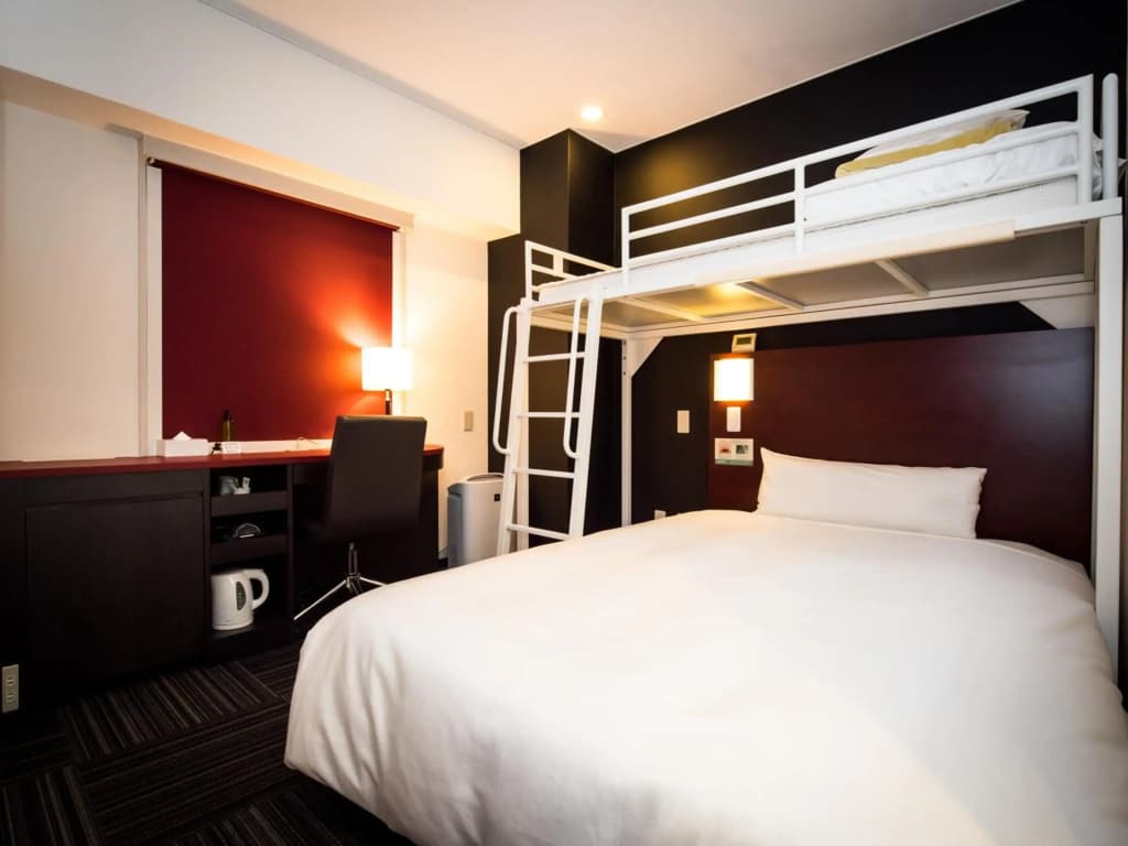 Super Hotel Tokyo Akabane-Eki Higashiguchi Ichibangai - photo 3