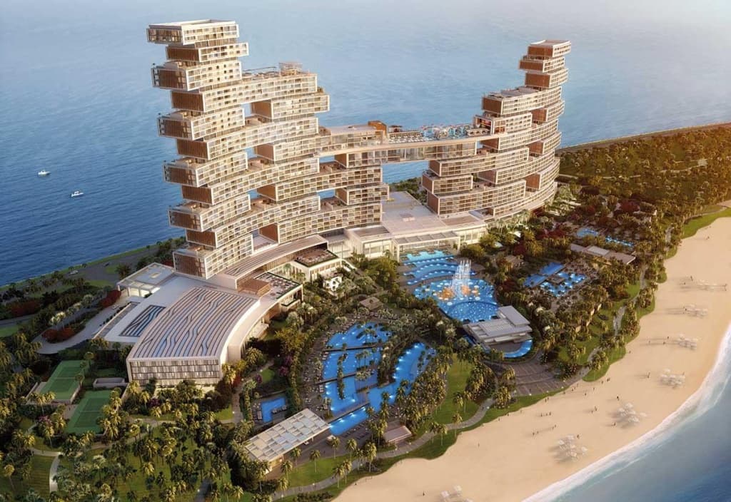 Atlantis The Royal Hotel - photo 20