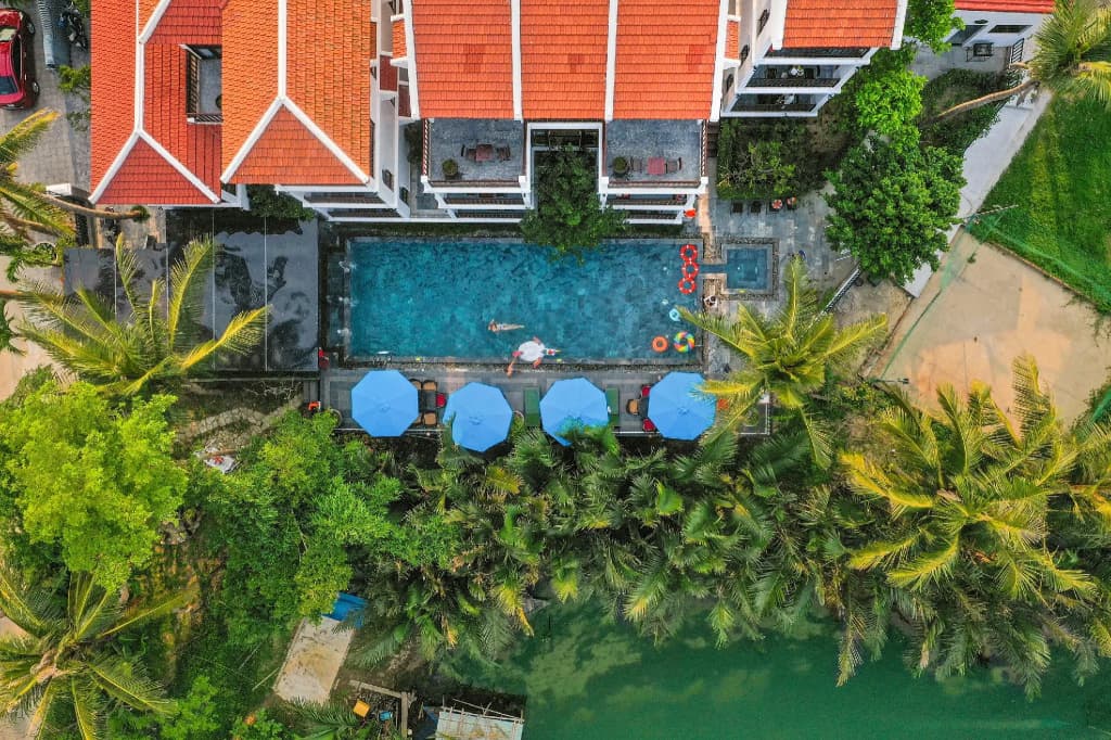 Hoi An Riverside Villas & Apartments - photo 13
