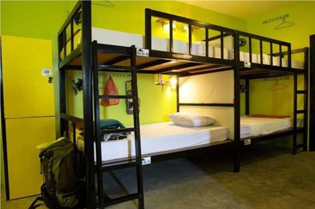 The Luxury Concept Hostel - photo 20