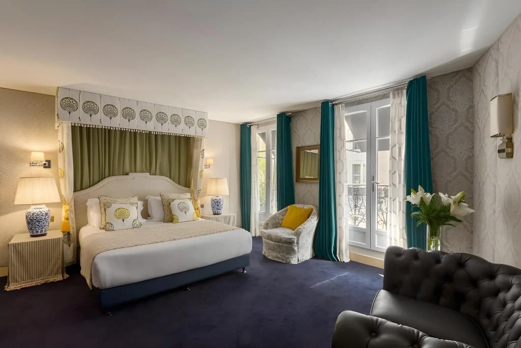 Chalgrin Boutique Hotel - photo 4