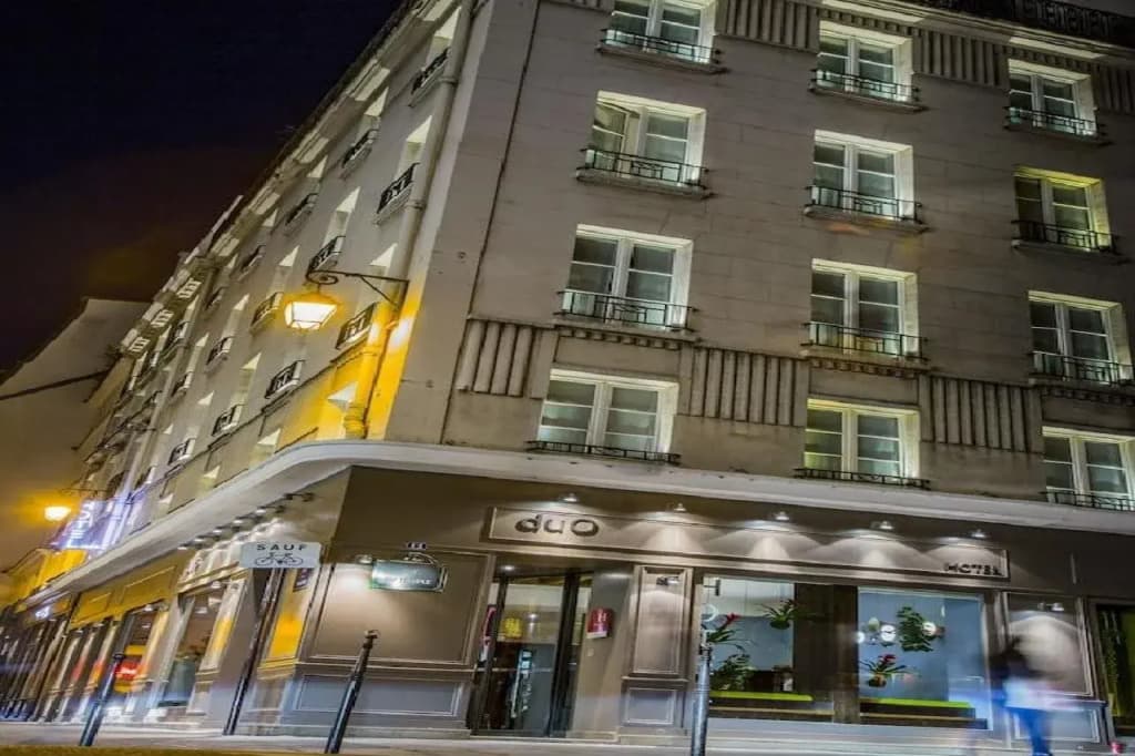 Hotel Duo - photo 1