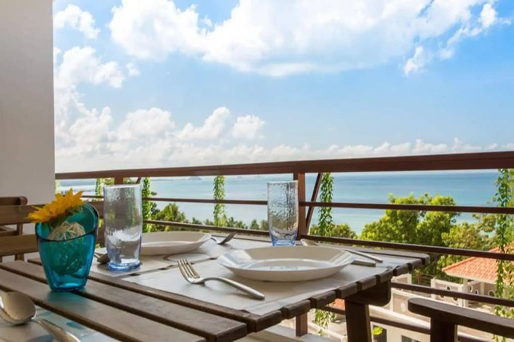 Samui Tree Tops Resort & Pool - photo 22