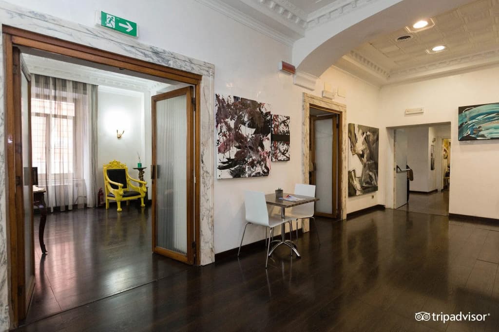 Hotel Nizza Roma - photo 35