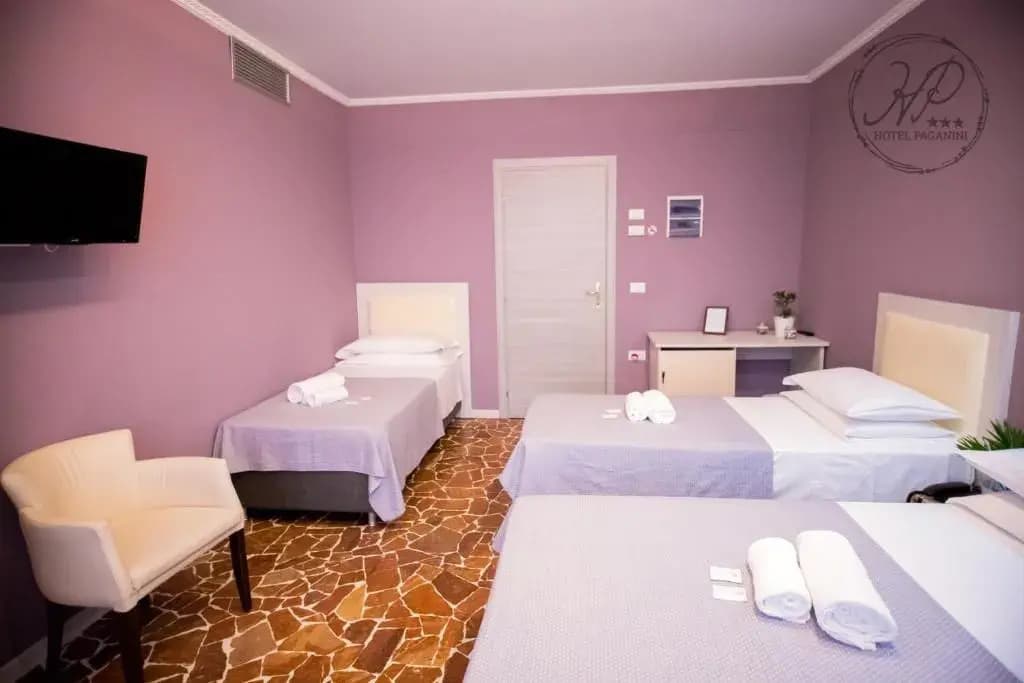 Hotel Paganini - photo 24