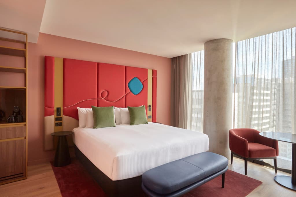 Quincy Hotel Melbourne - photo 4