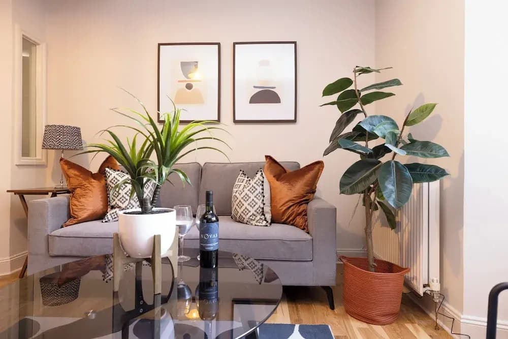 JOIVY Modern 1-bed flat in New Town - photo 6