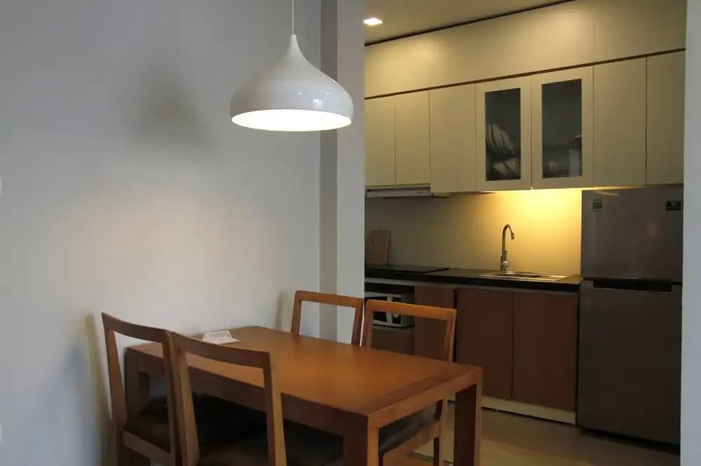 Apartment Dao Tan - photo 13