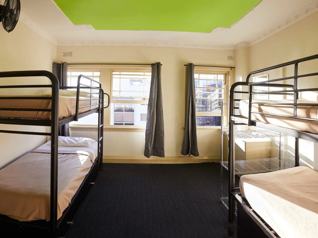 Noahs Backpackers - photo 2