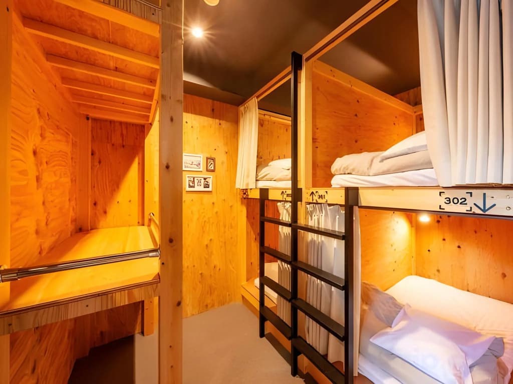 FOCUS Kuramae - Hostel - photo 2