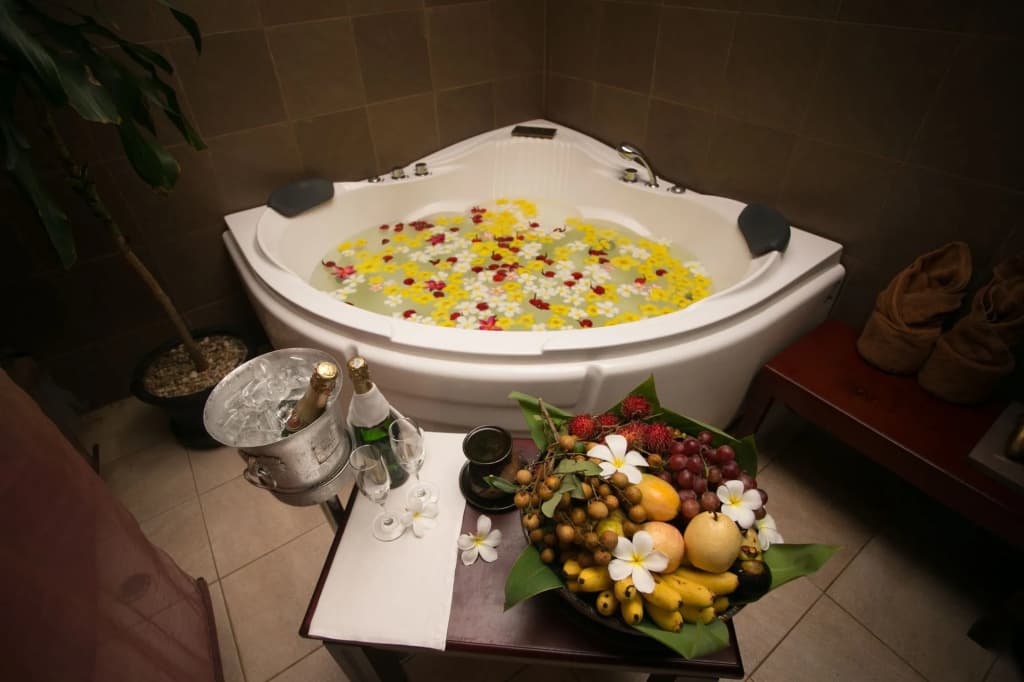 Pacific Hotel & Spa - photo 11