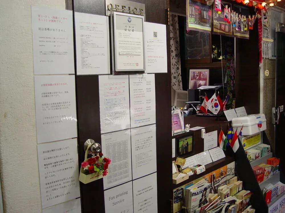 Saehwa Hostel - photo 17
