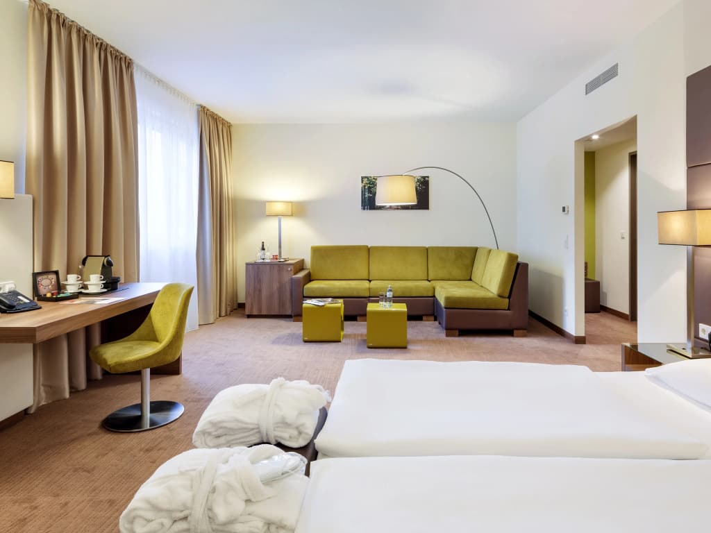 Austria Trend Hotel Doppio - photo 6
