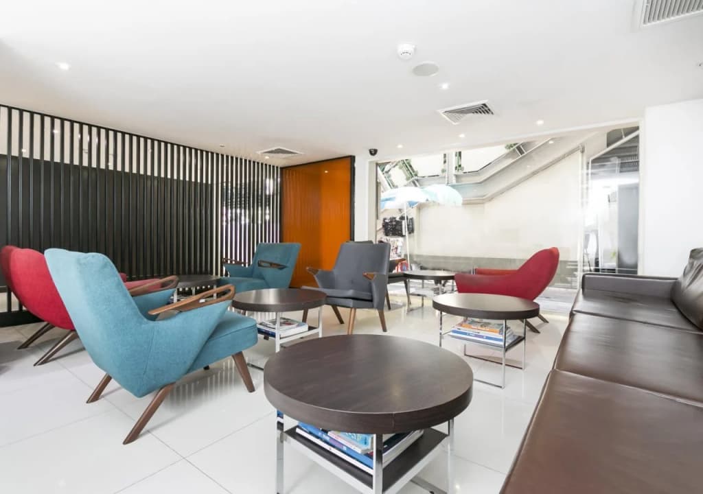 24 Inn at BTS Phrom Phong - photo 14