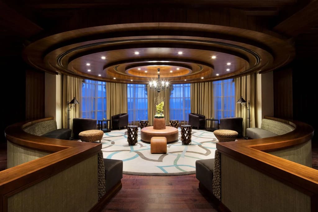 Sheraton Sharjah Beach Resort & Spa - photo 1