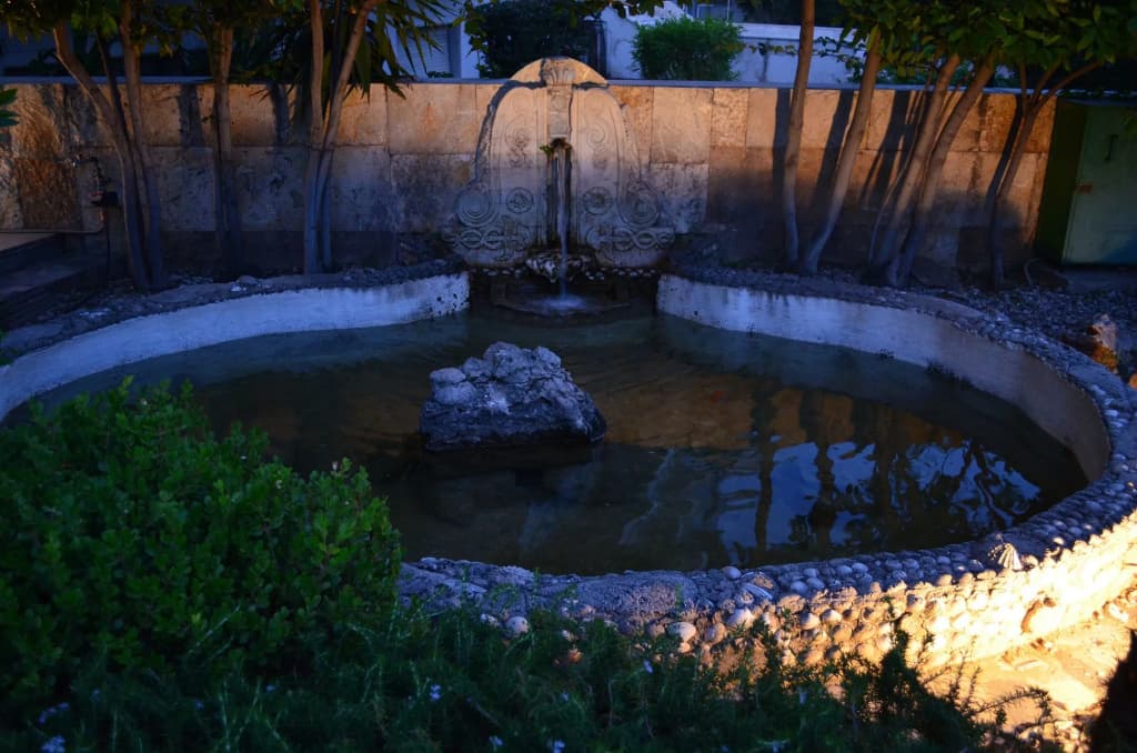 Athinais Hotel - photo 23