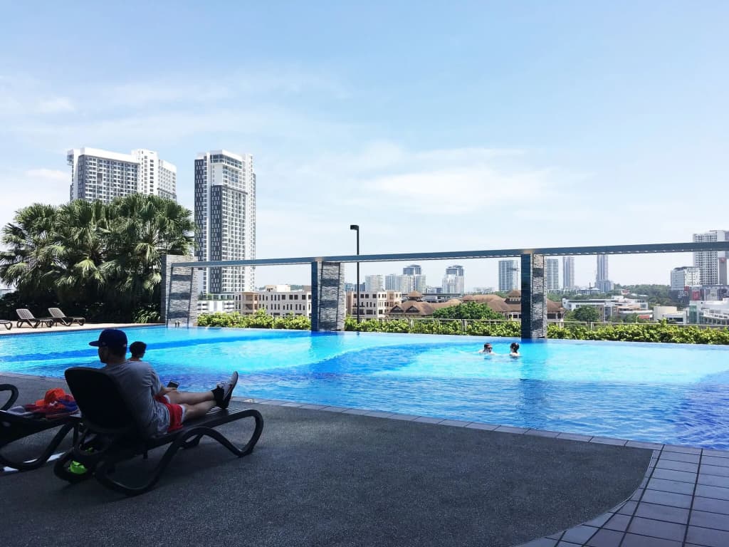 Cyberjaya Studio Suites - photo 10