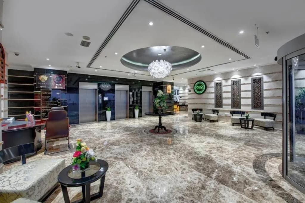 Hotel Donatello - photo 2