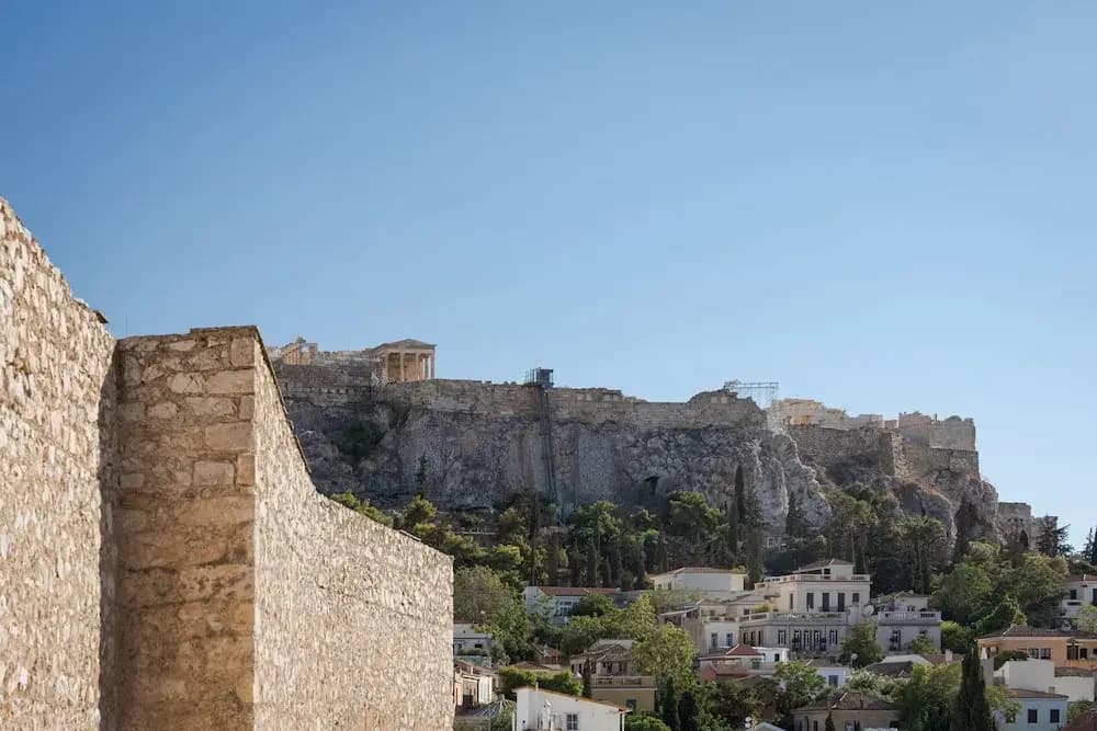 Athenian Acropolis Residence - photo 16