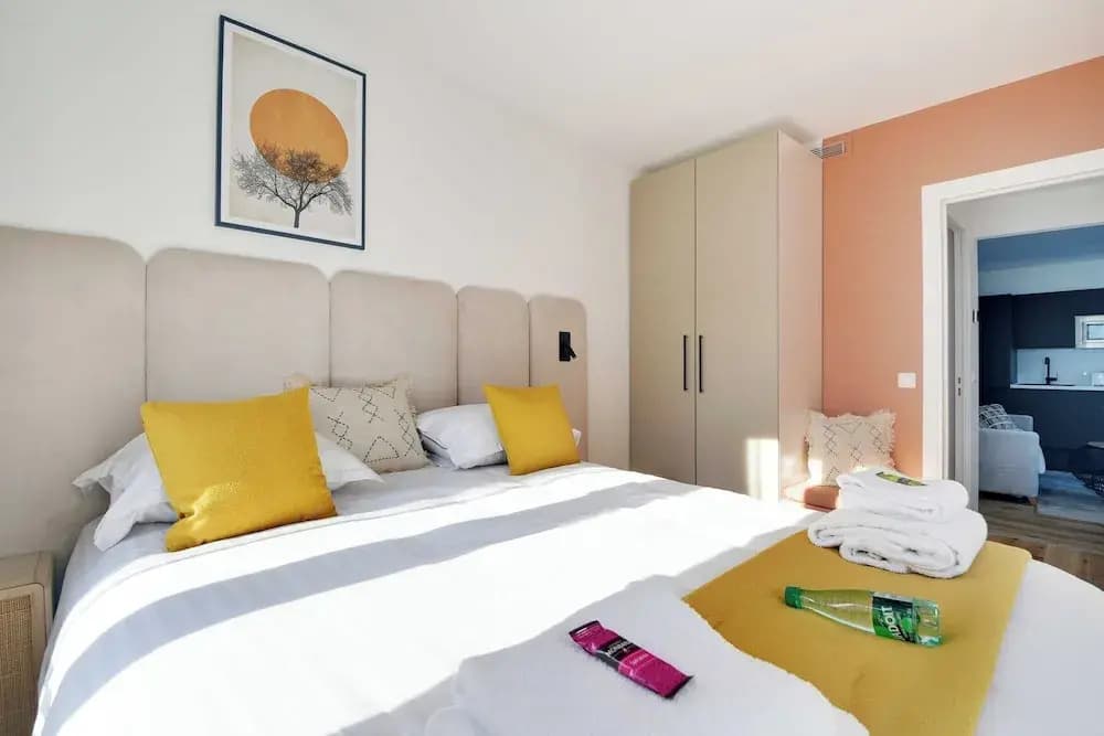 Chic Apartment - 1br/4p - Sacre-coeur - photo 2