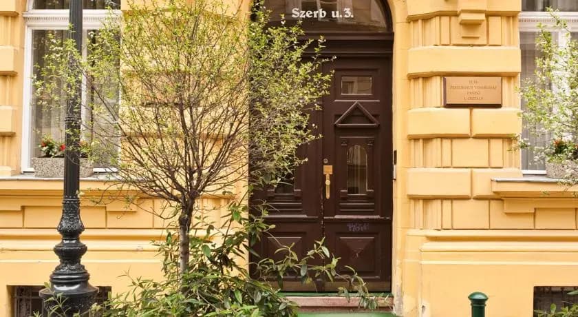 Peregrinus Hotel - main photo