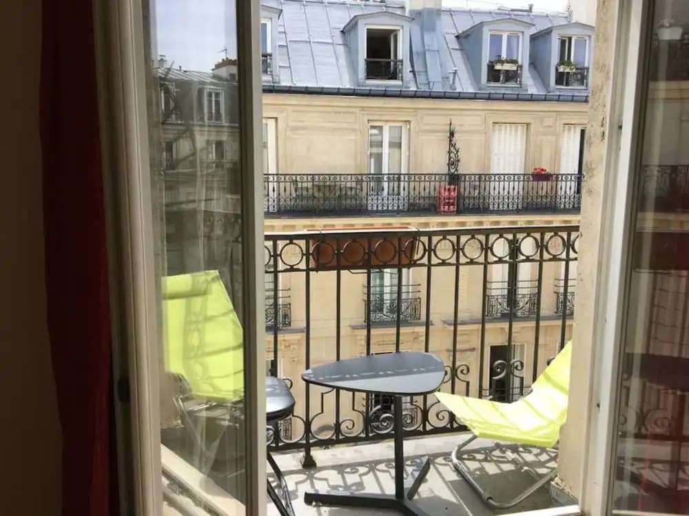 Close To Montmartre 1 Bedroom Apartment - main photo