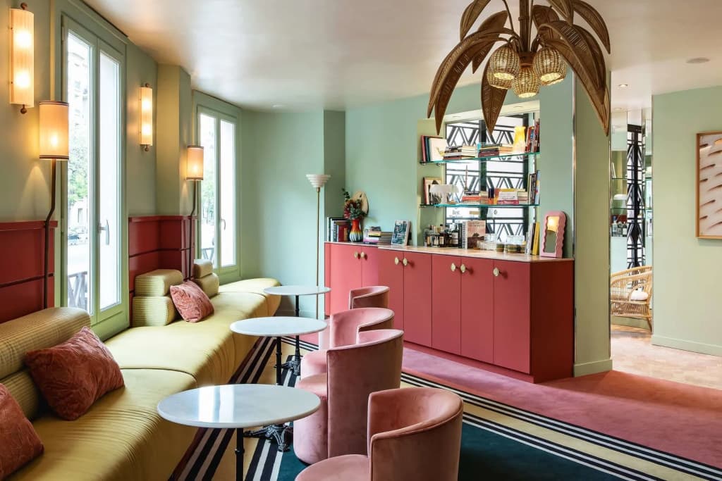 Hôtel Mercedes - photo 2