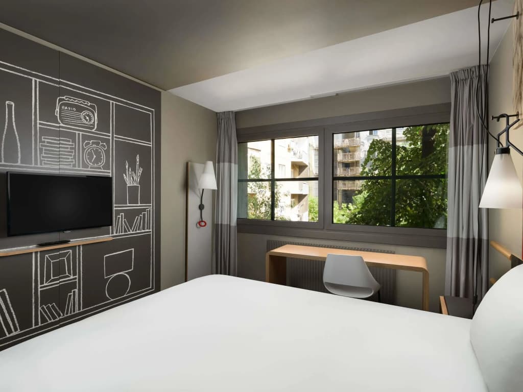 ibis Budapest Heroes Square - photo 32