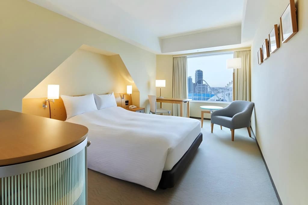 Tokyo Dome Hotel - photo 26