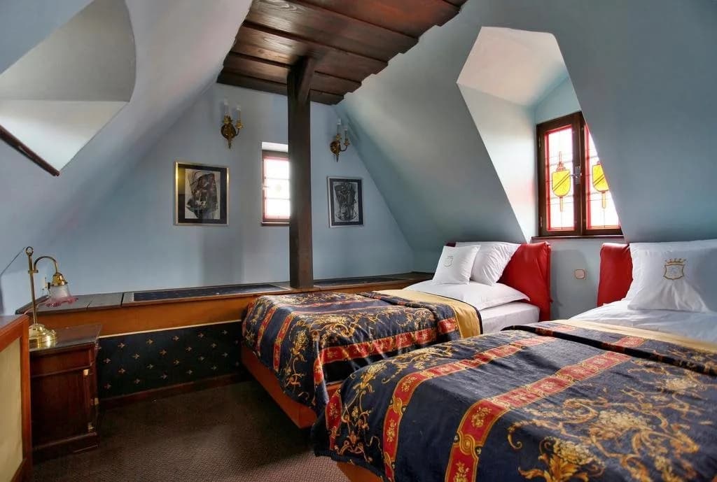 Hotel U Páva - photo 6