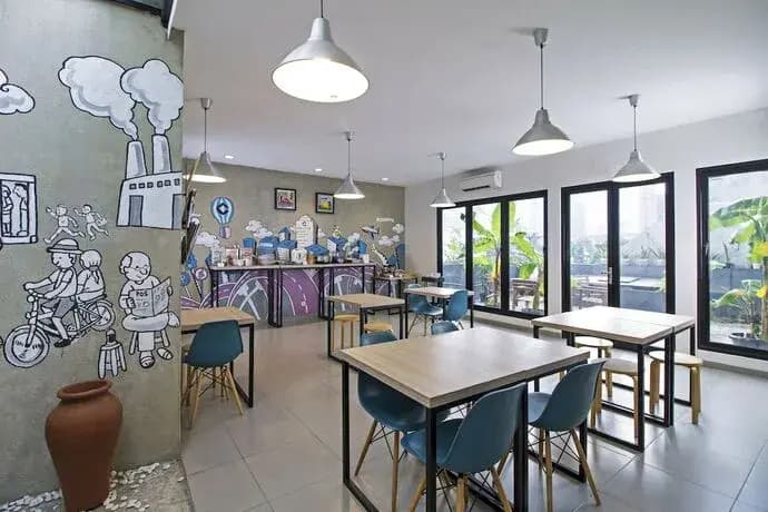Airport Suite Bangkok (don Muang Airport) - photo 23