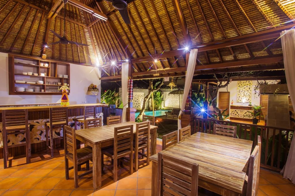 Ubud Luwih Villa - photo 17