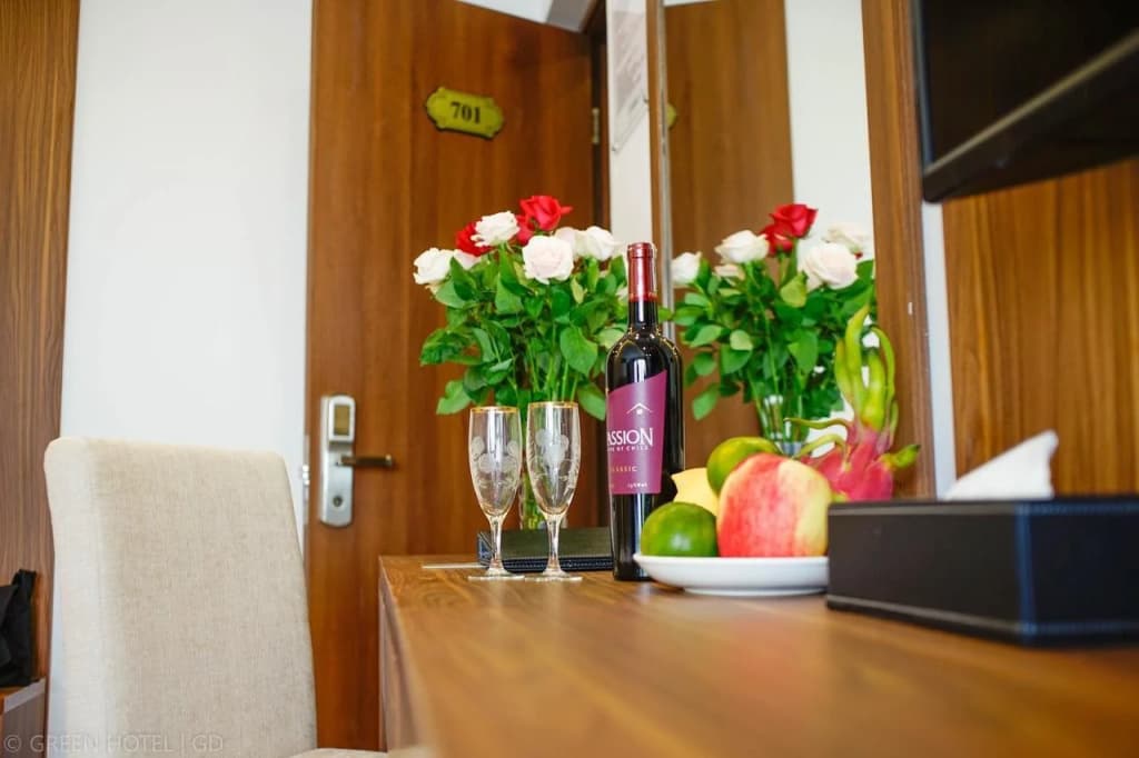 Green Hadong Hotel - photo 11